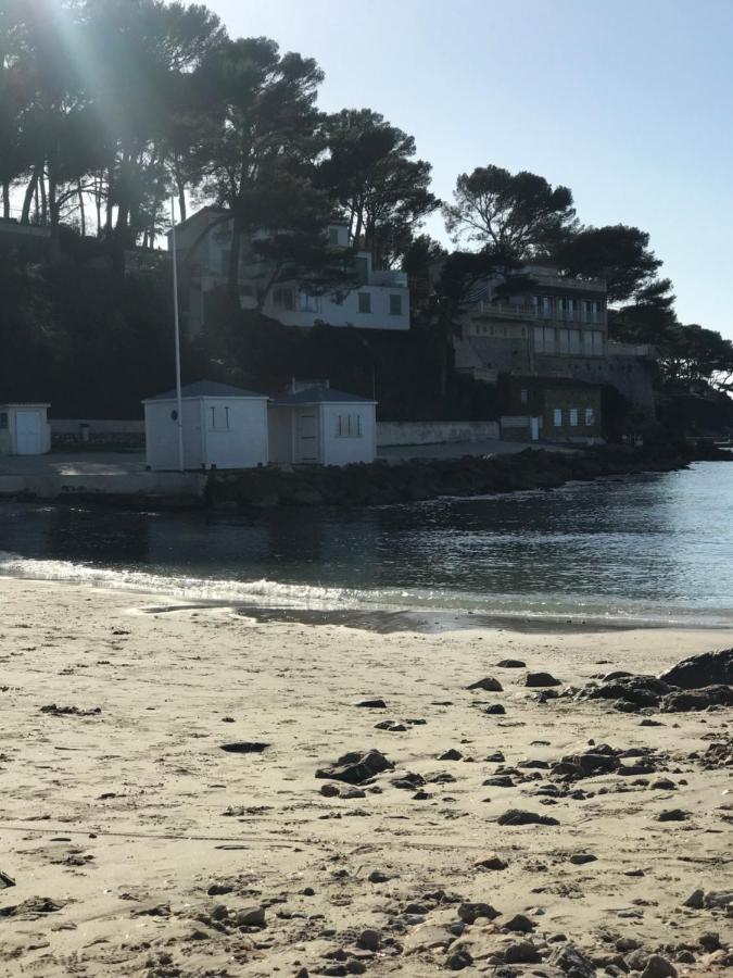 Studio 2 Adultes 2 Enfants Sanary Sur Mer A 800M De La Mer Luaran gambar