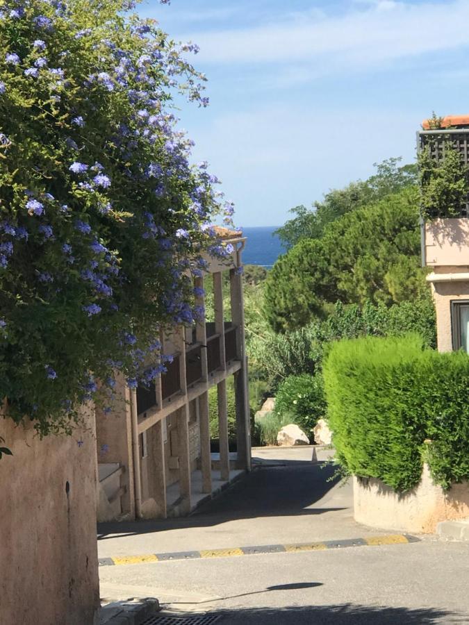Studio 2 Adultes 2 Enfants Sanary Sur Mer A 800M De La Mer Luaran gambar